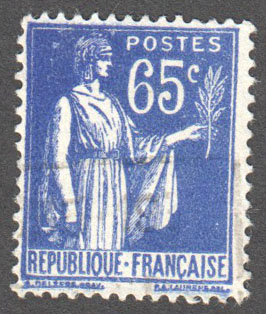 France Scott 271 Used - Click Image to Close